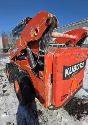 2020 KUBOTA SSV75 Skid Steer | Iron Listing (21)
