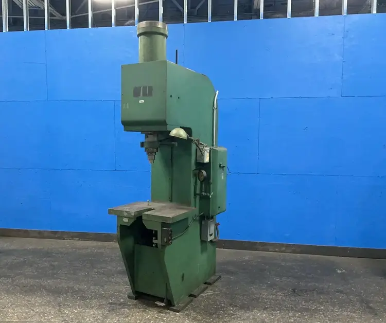 Used HANNIFIN CORP _UNKNOWN_ Hydraulic Presses Ohio US | HGR 24 #1505803