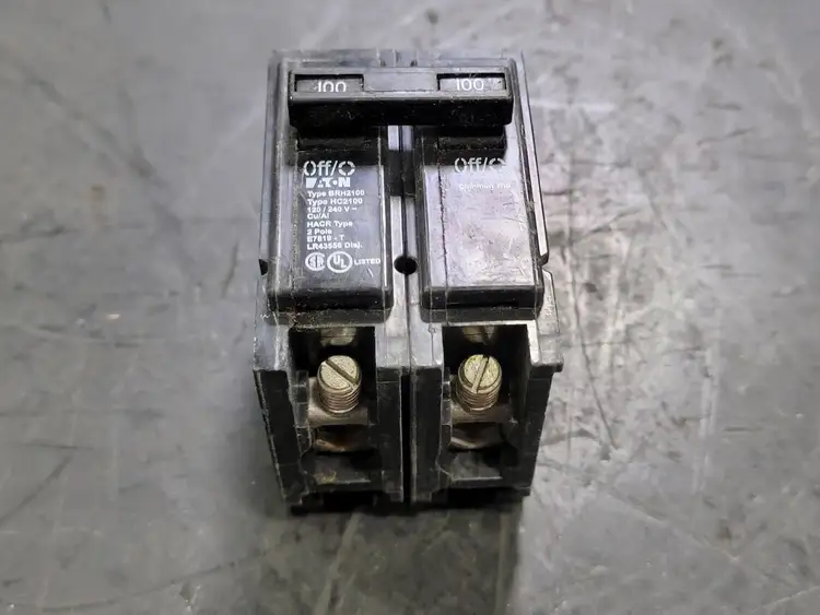 New | in-Stock EATON BRH2100 Switchgears British Columbia CA | Lenmark #240591