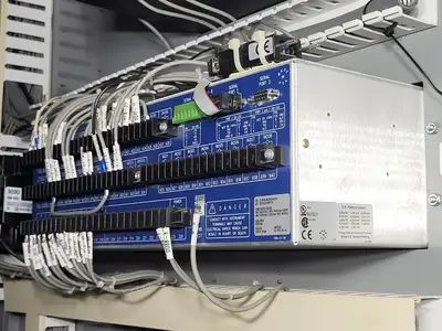 2000 Amps, 4760 Volts, 3 Phase Switchgear Unit