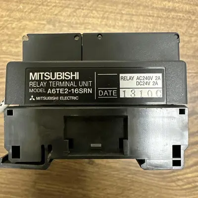 USED MITSUBISHI A6TE2-16SRN