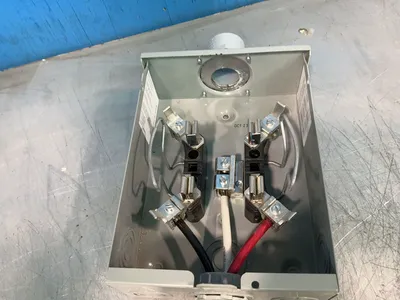 Used GENERAL ELECTRIC UHTRS101BGE Electrical Boxes Ohio US | HGR 24 #1272555