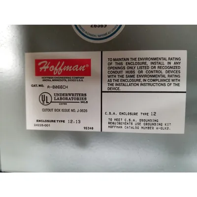 NEW ALLEN BRADLEY A-8066CH