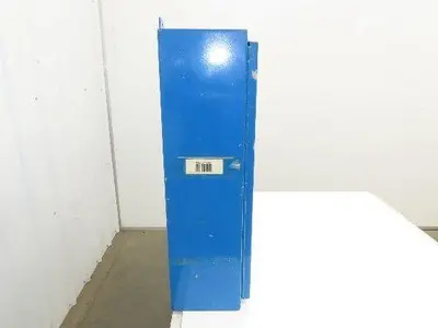 Hoffman A302408LP Electrical Enclosure Control Panel 30x24x8" Backplate