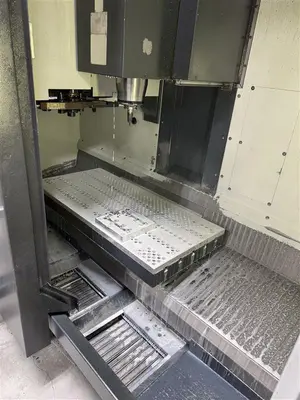 2011 MORI SEIKI DURAVERTICAL 1035ECO Vertical Machining Centers | Toolquip, Inc. (2)