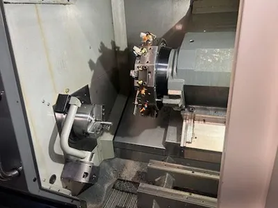 2016 HAAS ST-20 CNC Lathes. | 520 Machinery Sales LLC (2)