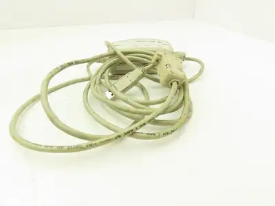 Allen Bradley 1784-U2DHP/A USB-to-Data Highway DH+ 8-Pin DSUB Cable FW.REV 1.007