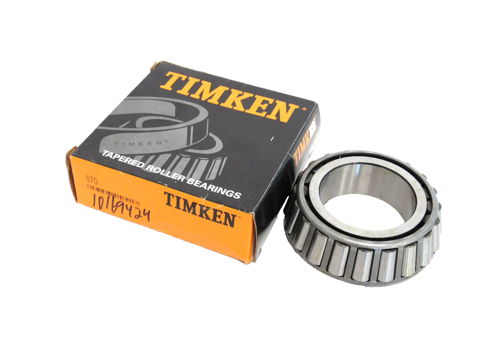 NEW TIMKEN 570 ROLLER BEARING