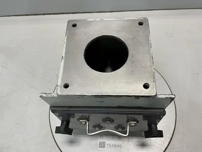 USED METAL FABRICATING NO MODEL NUMBER / NO TAG