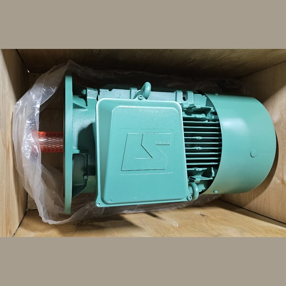 USED LEROY-SOMER LSES225SR