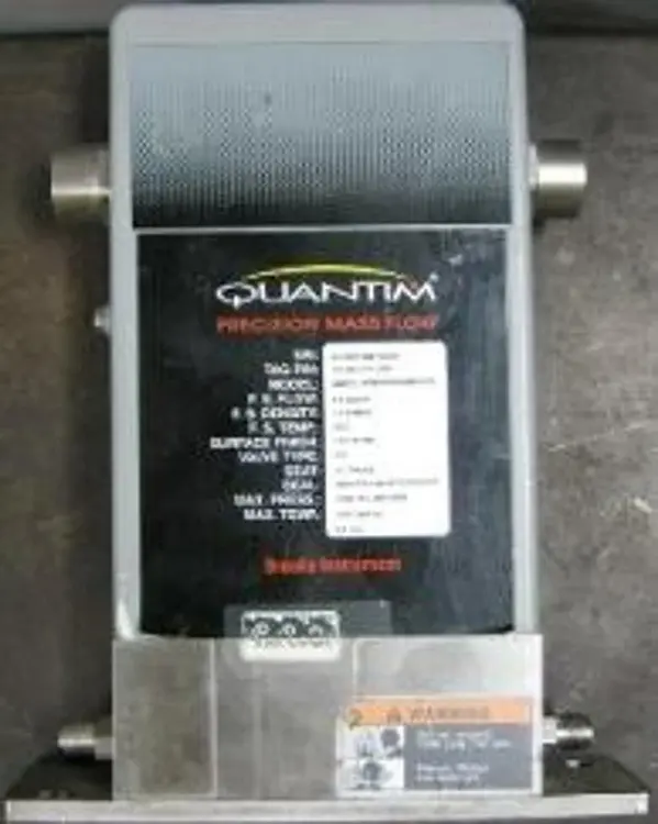 Used BROOKS QMBC4G1B3D1A2A1CH4C7A1BA Flowmeters Texas US | Bamko Surplus Process Equipment #935240