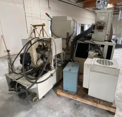 Mitsubishi _UNKNOWN_ Electrical Discharge Machines | Amiron Machinery (6)