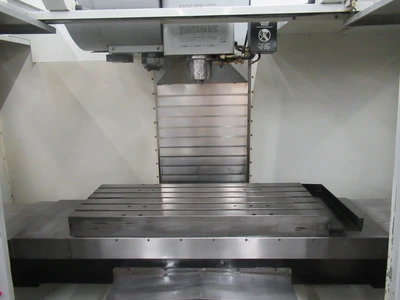 Used 2002 HAAS VF-3 Vertical Machining Centers Minnesota US | Machinesused.com #1517727