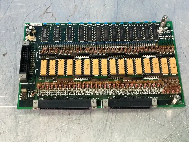 Used MAZAK I829039 Printed Circuit Boards (PCB) Ohio US | HGR 24 #1316454