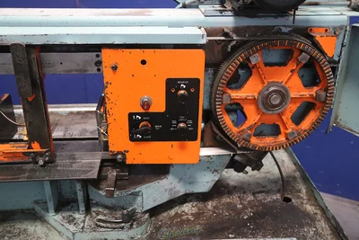 Used SCOTCHMAN SH1016 Horizontal Band Saws California US | Sterling Machinery Exchange #1465874