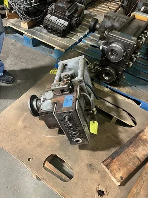 Used _UNKNOWN_ _UNKNOWN_ Dies - Profile - Pipe - Cross Head - Strand Louisiana US | International Packaging Company #1260079