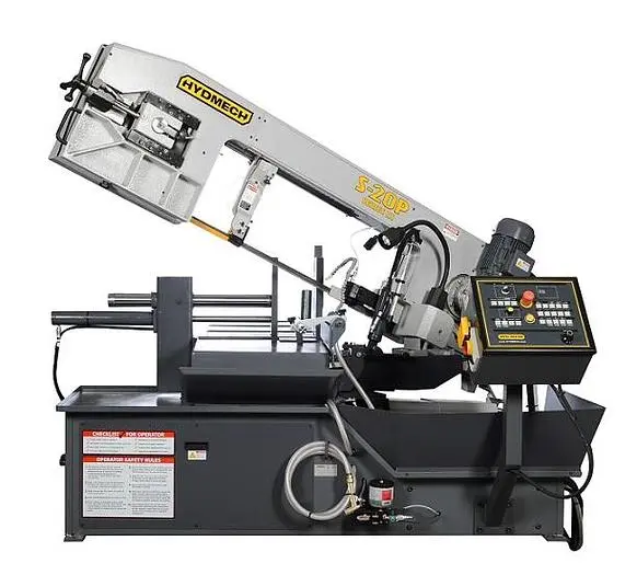 NEW HYDMECH GROUP S-20P