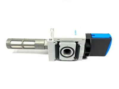 USED FESTO MANUAL ROTARY ON/OFF VALVE 541268