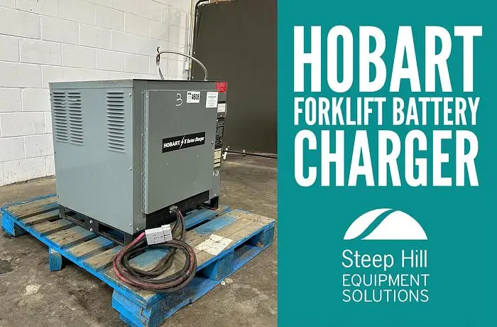 Used HOBART 1050C3-24R Battery Chargers | Steep Hill Equipment Solutions #773411