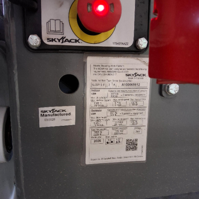 NEW 2026 Skyjack SJ3219E