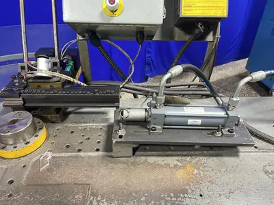 Used DIACRO HOUDAILLE 6 Pipe, Tube & Bar Benders Ohio US | HGR 24 #1186237