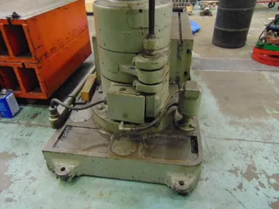 CARLTON 3A Radial Drills | Mohawk Machinery (8)