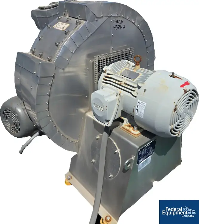 Used Venti Oelde _UNKNOWN_ Blowers Ohio US | Federal Equipment Company #1343257