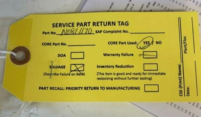USED Perkin Elmer N0811170
