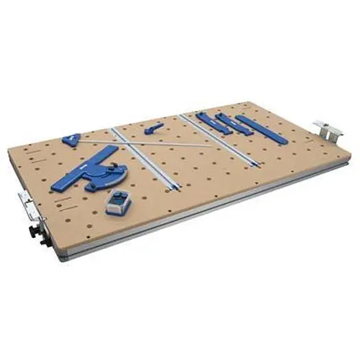 Adaptive Cutting System Project Table – Top