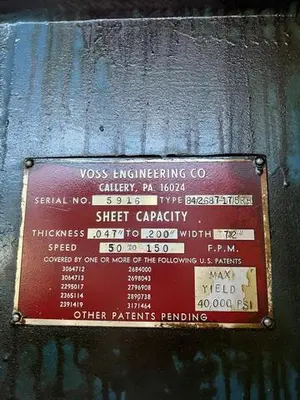 VOSS _UNKNOWN_ Cut To Length Lines | Westbrook Engineering (26)