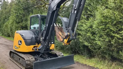 USED 2025 Deere 60P-TIER