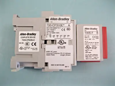 NEW Allen-Bradley 700S-CF620EJC