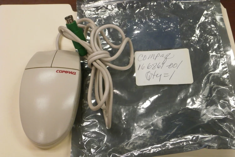 Used Compaq M-S34 (166861-001) Computer Accessories Arizona US | ASSET CONVERSION SPECIALISTS, INC. #324487