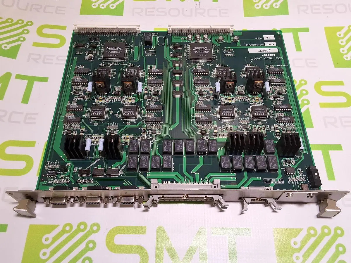 JUKI E8603729 LIGHT CONTROL PCB