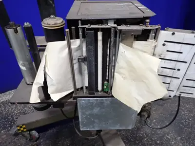 USED LABELING SYSTEMS INC 218