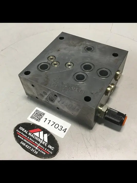 Used ARBURG 149920098 Valves/Fittings Michigan US | Ideal Machinery #691062
