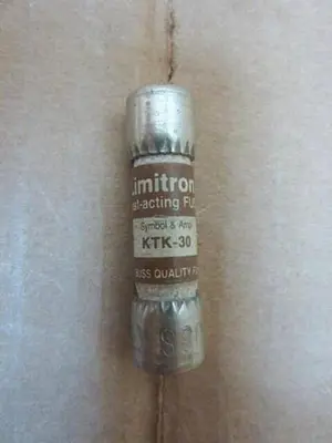 USED LIMITRON KTK-30