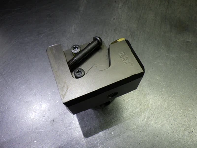 Kennametal KM50TS A4 Modular Grooving Body 50mm Pro KM50TSKGMEL50C (LOC783A)