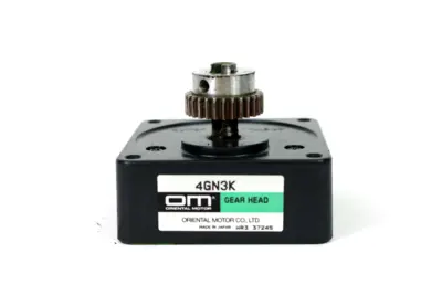 USED ORIENTAL MOTOR 4GN3K