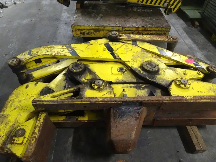 Used SLINGOFER VERTICAL COIL TONG Cranes, Jib | Apt International N.V #373645