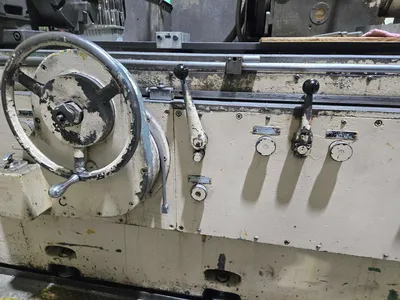 1975 LANDIS 14X48 3R GRINDERS, CYLINDRICAL – UNIVERSAL | GCH Machinery (14)