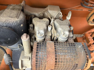 Used MIDLAND SA Asphalt Pavers Tennessee US | Moore Equipment #1517300