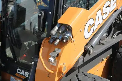 Used 2023 CASE SV280B Skid Steer Loaders Pennsylvania US | Zimmerman Farm Service #1409849