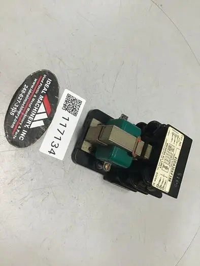 Used FURNAS ELECTRIC CO 41DA30AF188 PLC Contactors | Ideal Machinery #621629