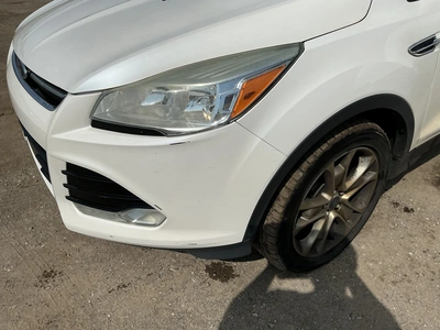 Used 2014 FORD ESCAPE SUVs Michigan US | Miedema Asset Management Group #1414602