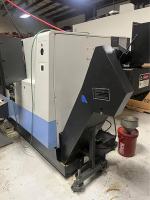 2012 DOOSAN PUMA 240B Lathes CNC | Asset Exchange Corporation (6)