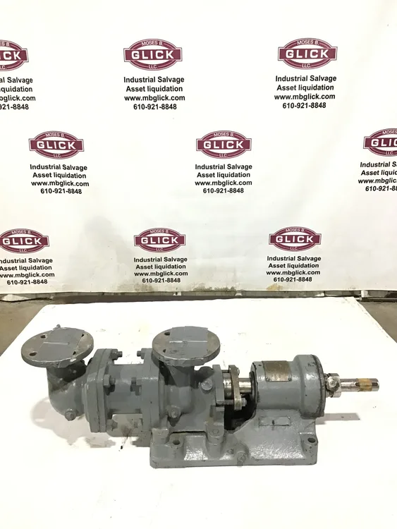 Used MONOPUMP _UNKNOWN_ Progressive Cavity Pumps Pennsylvania US | Moses B Glick #990285