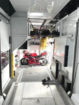 USED 2020 ATC STACKER