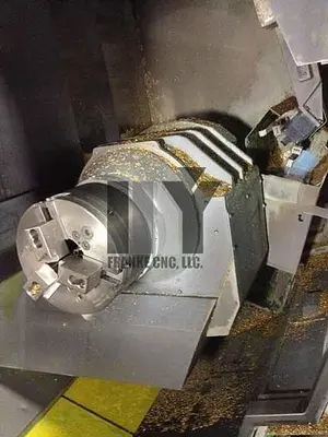 Used 1996 INDEX TRAUB G300 CNC Lathes | FRANKE CNC, LLC #1382466