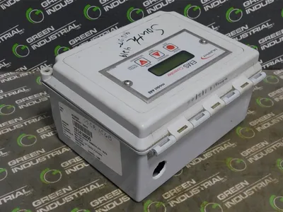Murphy EMS448 Electronic Monitoring Systems Controller Used
